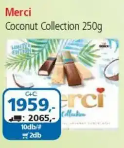ÁRKLUB Merci Coconut Collection ajánlat