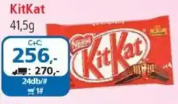 ÁRKLUB KitKat ajánlat