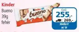 ÁRKLUB Kinder Bueno ajánlat