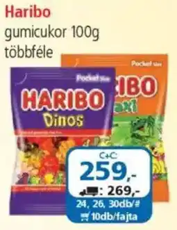 ÁRKLUB Haribo gumicukor ajánlat