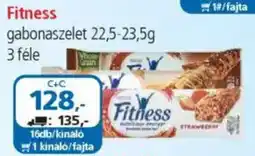 ÁRKLUB Fitness gabonaszelet ajánlat