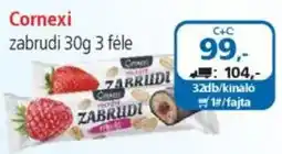 ÁRKLUB Cornexi zabrudi ajánlat