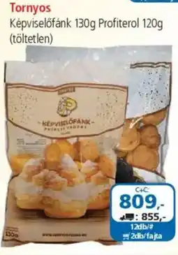 ÁRKLUB Tornyos Képviselőfánk ajánlat