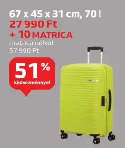 Auchan Suitcase ajánlat