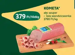 Coop Kométa ajánlat