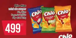Coop CHIO Chips ajánlat
