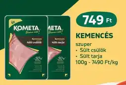 Coop Kometa Kemencés ajánlat