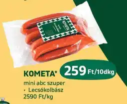 Coop KOMETA mini abc szuper ajánlat