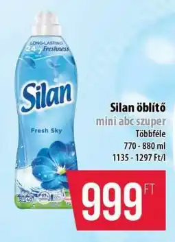 Coop SILAN Öblítő ajánlat