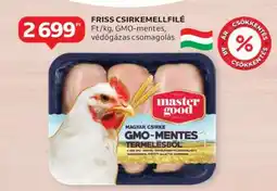 Auchan Friss csirkemellfilé ajánlat