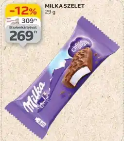 Auchan MILKA SZELET ajánlat