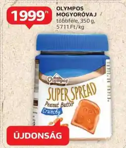 Auchan OLYMPOS MOGYORÓVAJ ajánlat