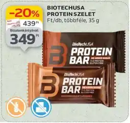 Auchan BioTechUSA Protein Szelet ajánlat