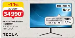 Auchan TESLA 22MC625BF MONITOR ajánlat