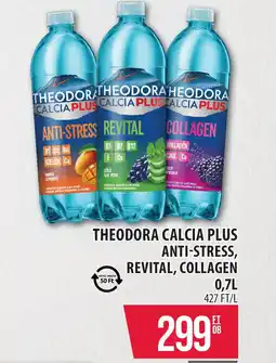 Coop Theodora Calcia plus anti-stress, revital ajánlat