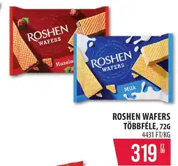 Coop Roshen Wafers ajánlat