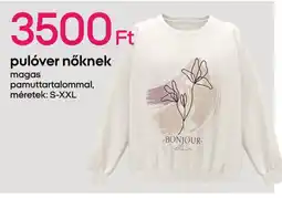 Pepco Pulóver nőknek ajánlat