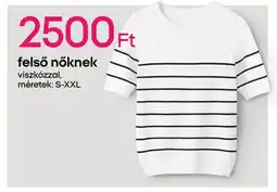 Pepco Felső nőknek ajánlat