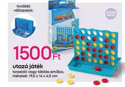 Pepco Utazó játék ajánlat