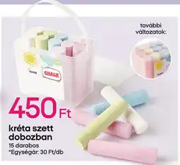 Pepco Kréta szett dobozban ajánlat