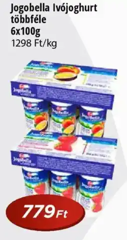 Real Jogobella Ivójoghurt ajánlat