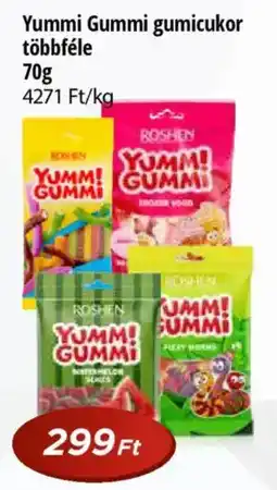 Real Yummi Gummi gumicukor ajánlat