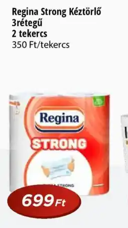 Real Regina Strong Kéztörlő ajánlat