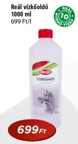 Real Reál vízkőoldó ajánlat