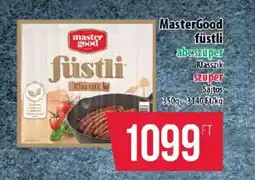Coop MasterGood füstli ajánlat