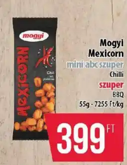 Coop Mogyi Mexicorn ajánlat