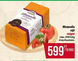 Coop Mimmolle sajt ajánlat