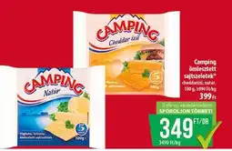 Coop Camping ömlesztett sajtszeletek ajánlat