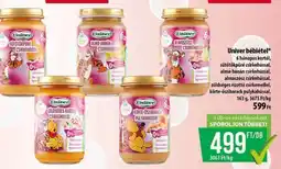 Coop UNIVER BÉBIÉTEL ajánlat