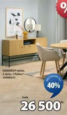 JYSK Szék ajánlat