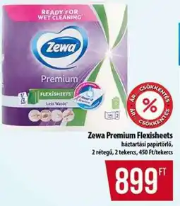 Coop Zewa Premium Flexisheets ajánlat