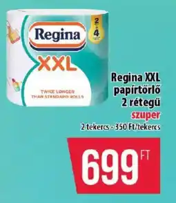 Coop Regina XXL papírtörlő ajánlat