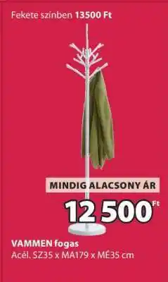 JYSK VAMMEN fogas ajánlat