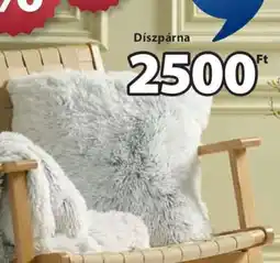 JYSK Díszpárna ajánlat