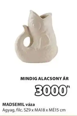 JYSK MADSEMIL váza ajánlat