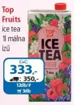 ÁRKLUB Тор Fruits ice tea ajánlat