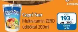 ÁRKLUB Capri Sun Multivitamin ZERO ajánlat