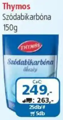 ÁRKLUB Thymos Szódabikarbóna ajánlat