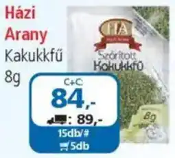 ÁRKLUB Házi Arany Kakukkfű ajánlat