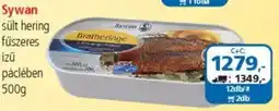 ÁRKLUB Sywan sült hering fűszeres izű páclében ajánlat