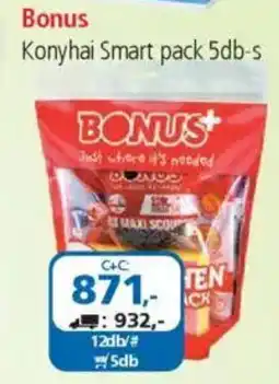 ÁRKLUB Bonus Konyhai Smart pack ajánlat