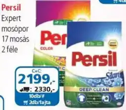 ÁRKLUB Persil Expert mosópor ajánlat