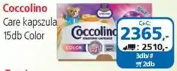 ÁRKLUB Coccolino Care kapszula ajánlat
