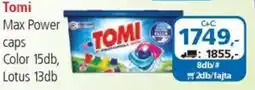 ÁRKLUB Tomi Max Power caps ajánlat