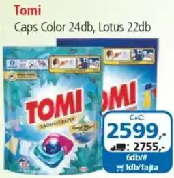 ÁRKLUB Tomi Caps Color, Lotus ajánlat