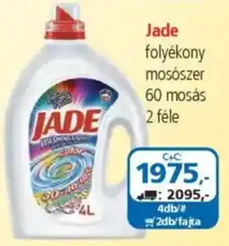 ÁRKLUB Jade folyékony mosószer ajánlat